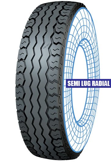 SEMI LUG RADIAL - Tolins Tyres Pvt. Ltd.